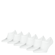 Calvin Klein Calvin Klein 6-paar footies sokken Anti-slip - Heren