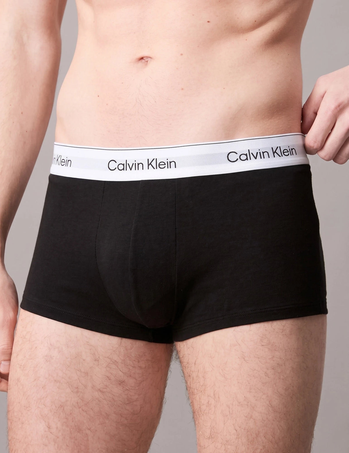 Calvin Klein Calvin Klein 9-Pack Low Rise Trunks - Lage Boxershorts