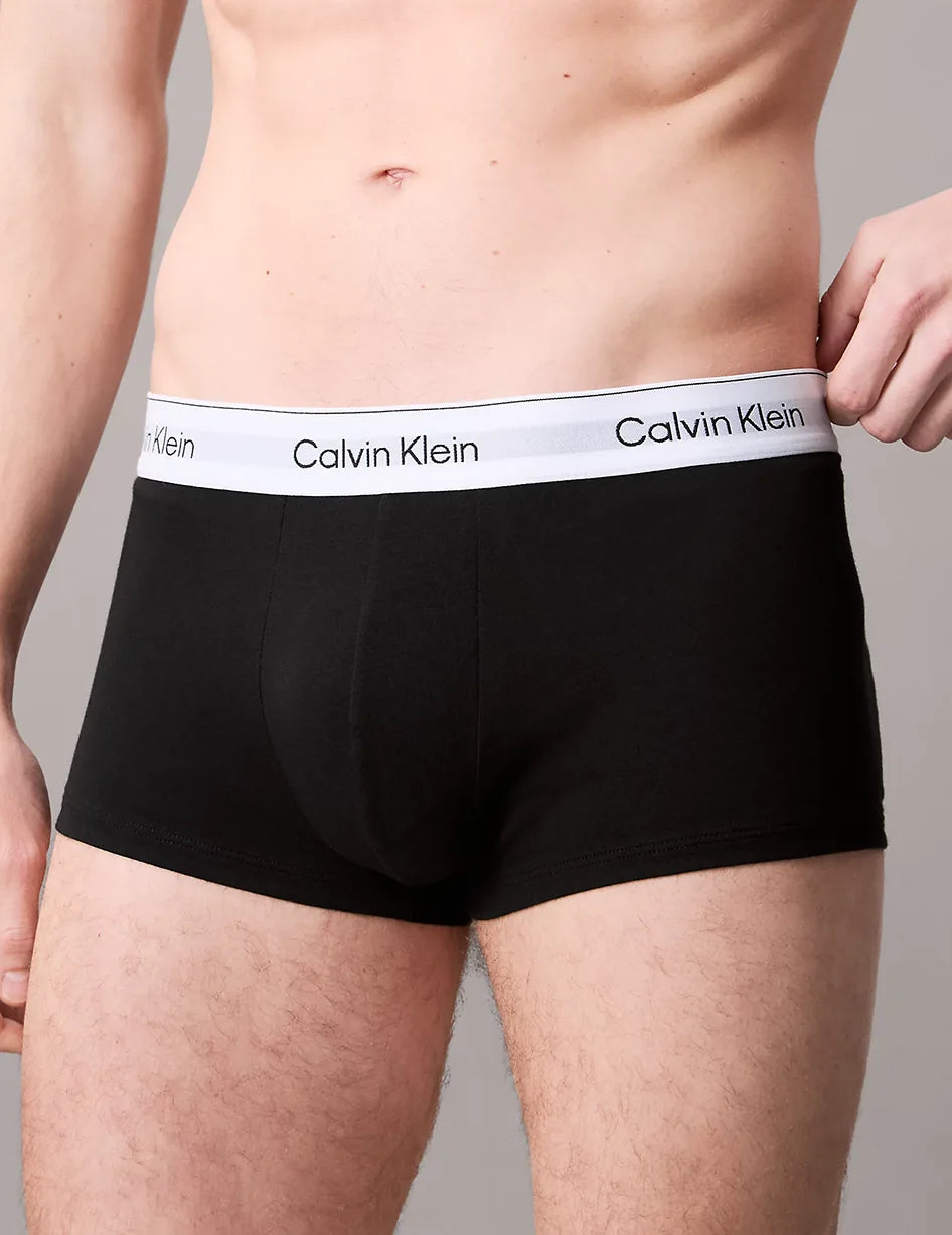 Calvin Klein Calvin Klein 9-Pack Low Rise Trunks - Lage Boxershorts
