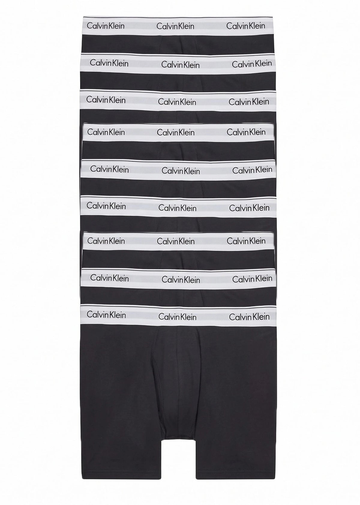 Calvin Klein Calvin Klein 9-Pack onderbroeken heren - Boxer Briefs