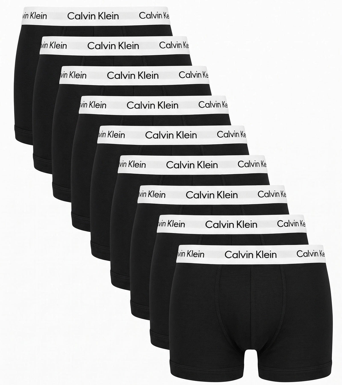Calvin Klein Calvin Klein 9-Pack onderbroeken heren - Boxer Briefs