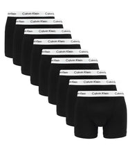 Calvin Klein Calvin Klein 9-Pack onderbroeken heren - Boxer Briefs