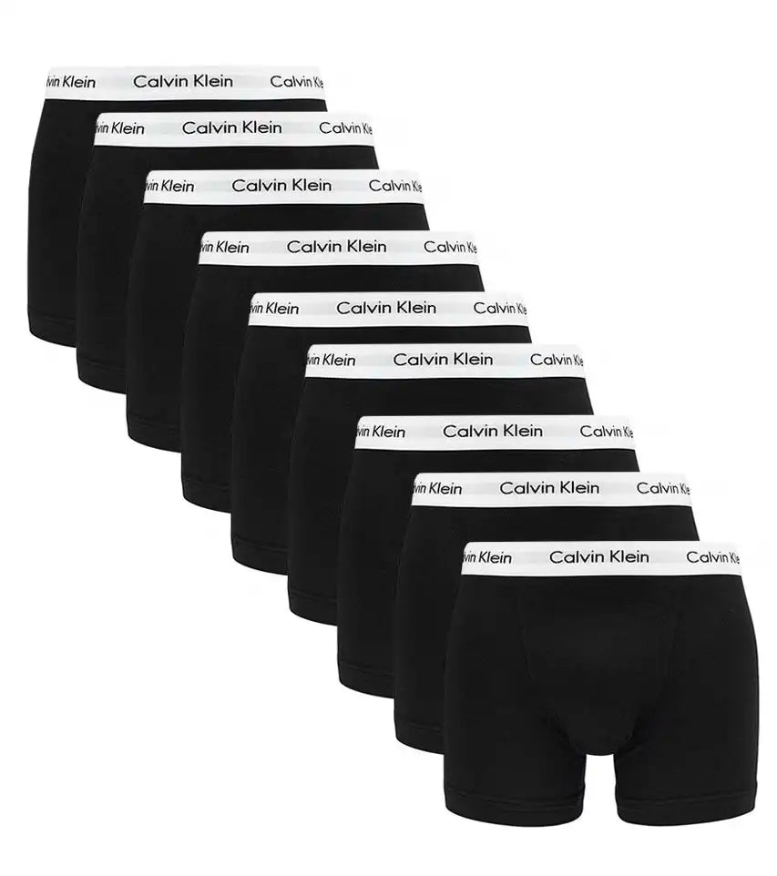 Calvin Klein Calvin Klein 9-Pack onderbroeken heren - Boxer Briefs