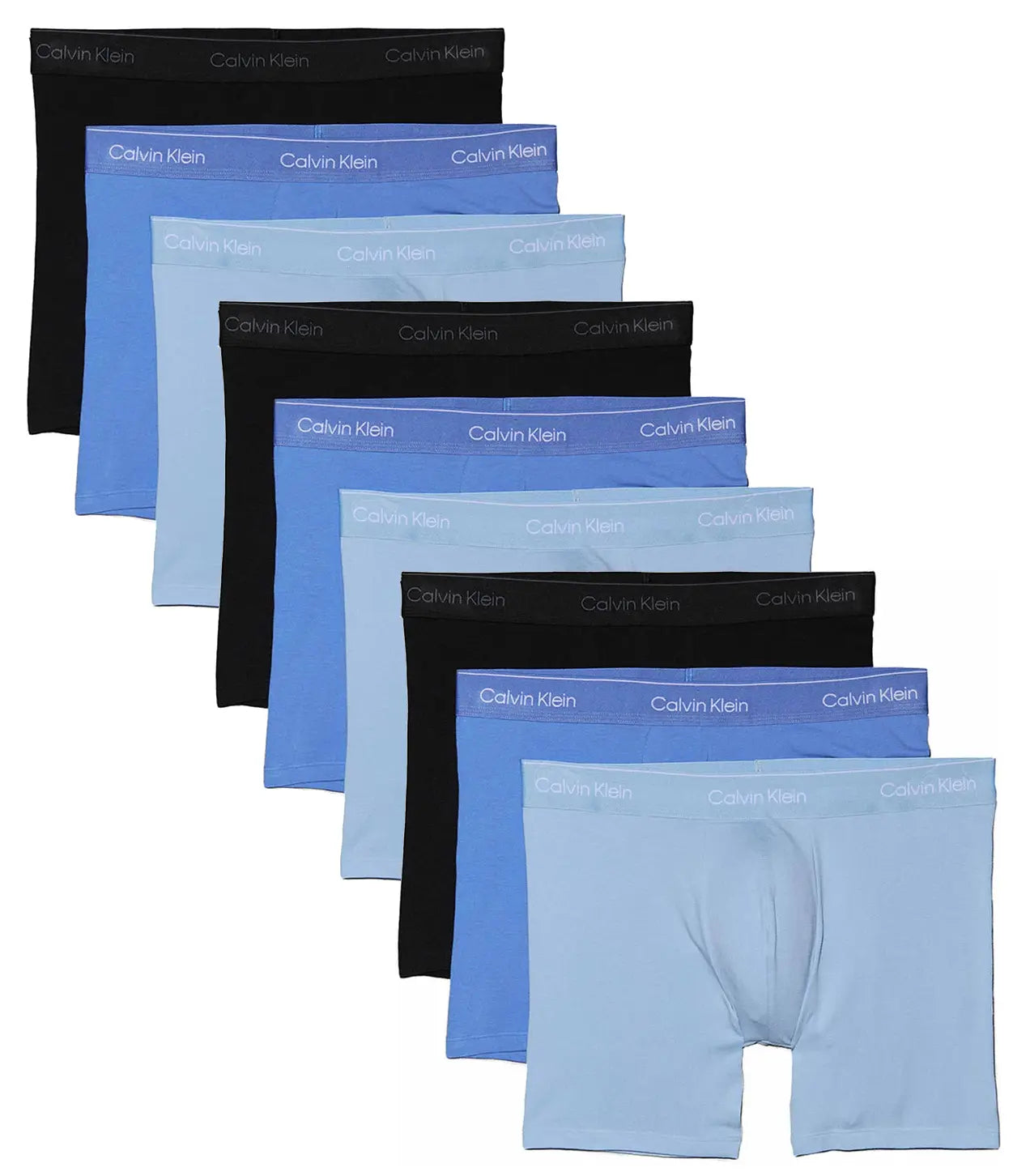 Calvin Klein Calvin Klein 9-Pack onderbroeken heren - Boxer Briefs