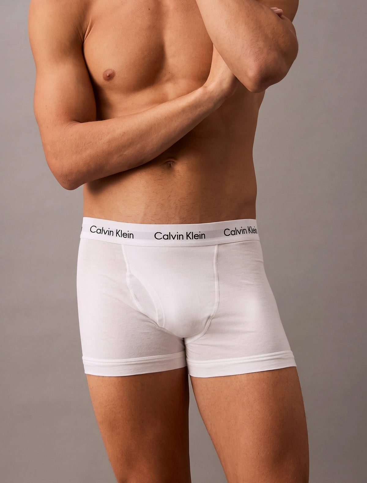 Calvin Klein Calvin Klein 9-pack trunks - Icon - Relaxed Fit Cotton