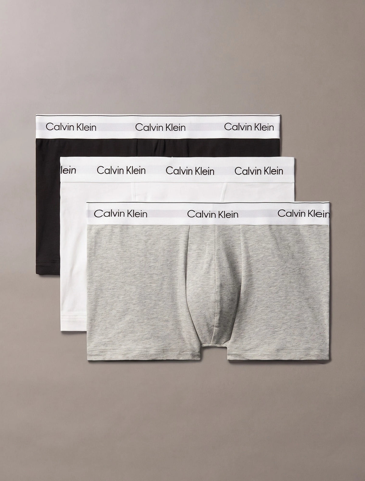 Calvin Klein Calvin Klein 9-pack trunks - Icon - Relaxed Fit Cotton