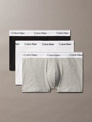 Calvin Klein Calvin Klein 9-pack trunks - Icon - Relaxed Fit Cotton