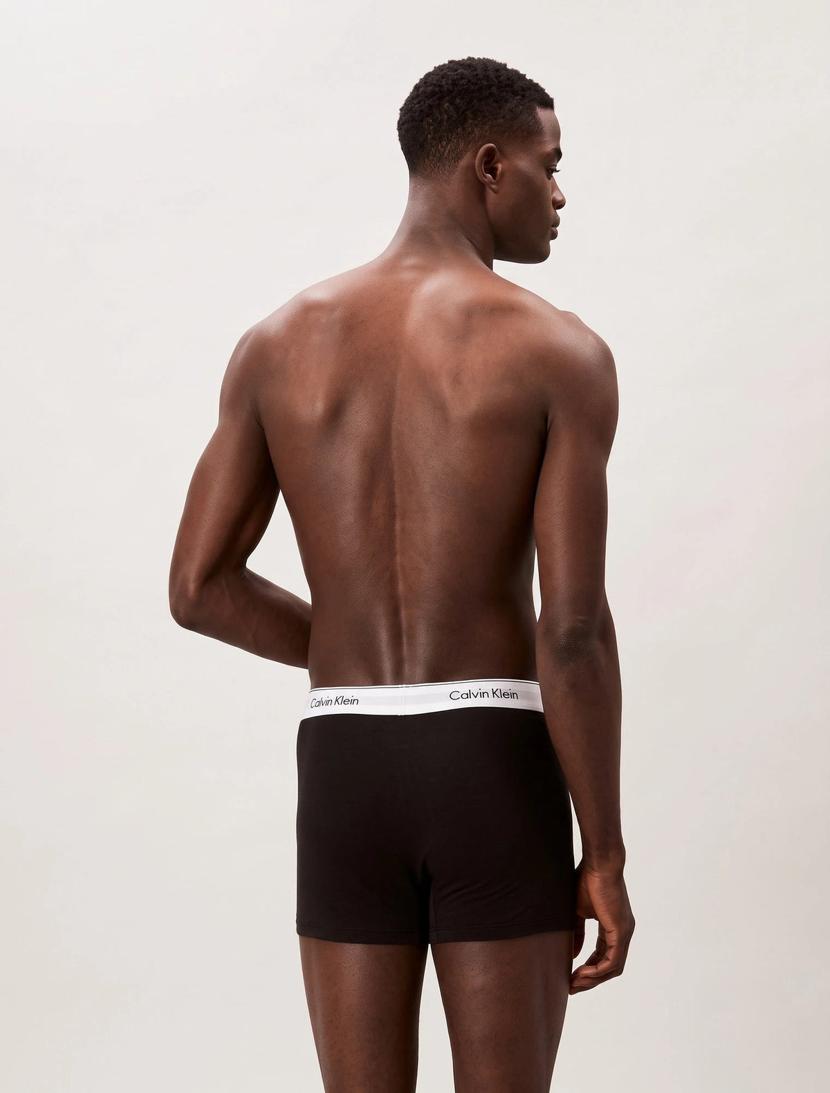 Calvin Klein Calvin Klein 9-pack trunks - Icon - Relaxed Fit Cotton