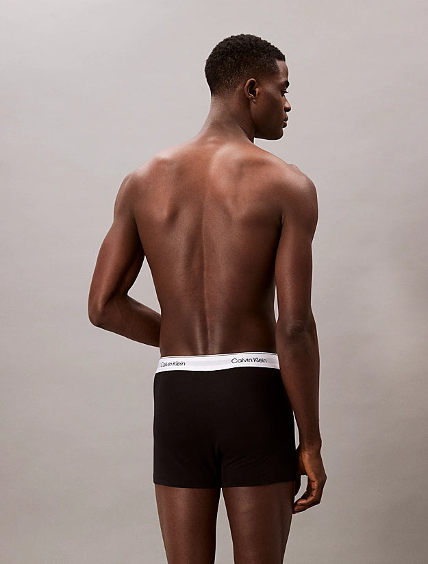 Calvin Klein Calvin Klein 9-pack trunks - Icon - Relaxed Fit Cotton