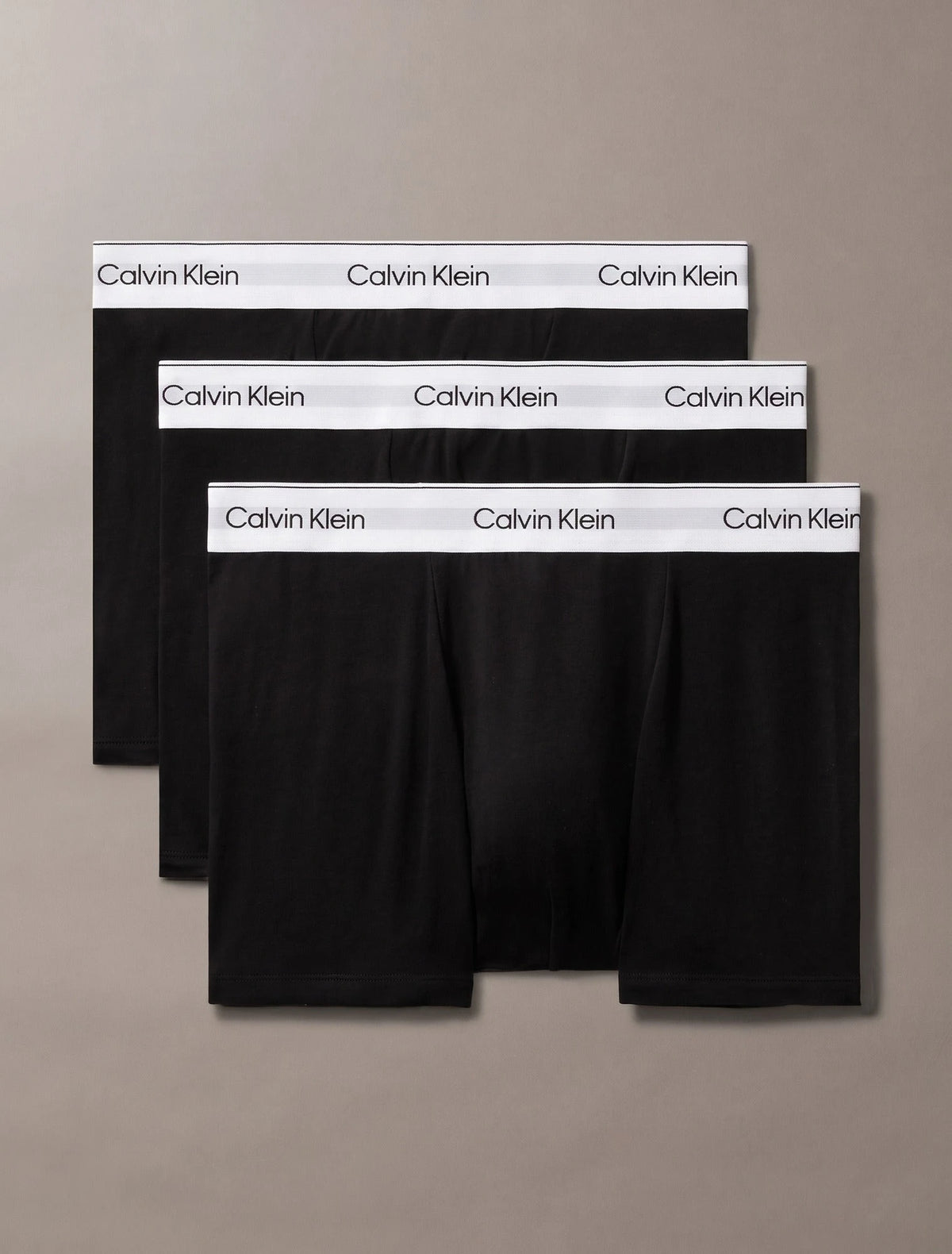 Calvin Klein Calvin Klein 9-pack trunks - Icon - Relaxed Fit Cotton
