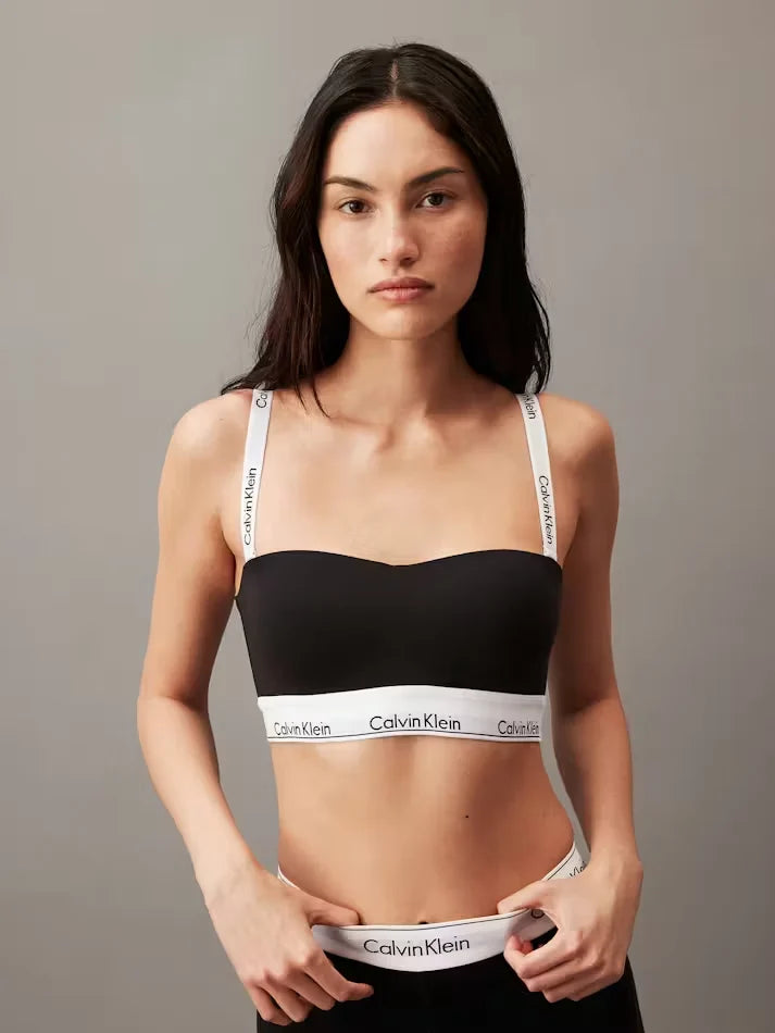 Calvin Klein Calvin Klein Bandeau bh - Strapless bh