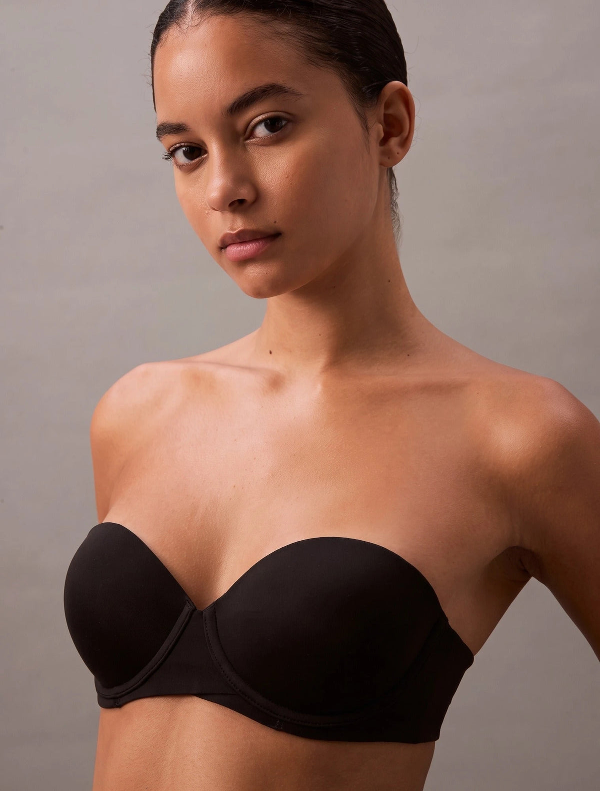 Calvin Klein Calvin Klein BH - Push Up strapless bh