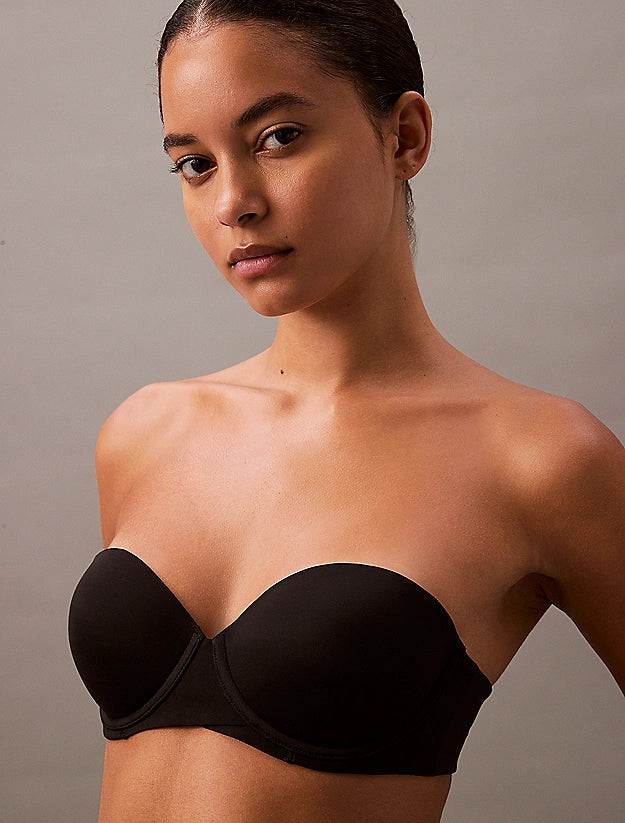 Calvin Klein Calvin Klein BH - Push Up strapless bh