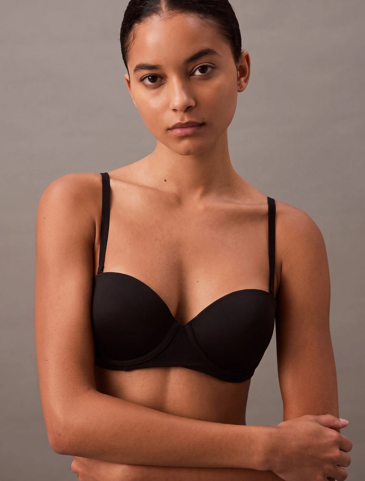 Calvin Klein Calvin Klein BH - Push Up strapless bh