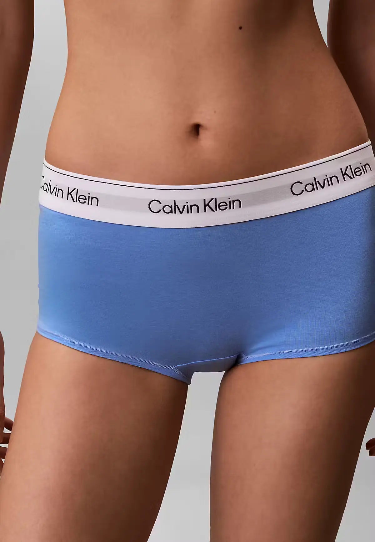 Calvin Klein Calvin Klein Boxershort dames - Boxershort - Blauw