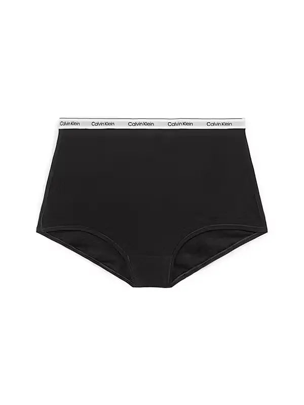 Calvin Klein Calvin Klein Boyshort dames - Boxershort - Zwart