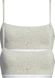 Calvin Klein Calvin Klein Bralette 2 pack - One Cotton