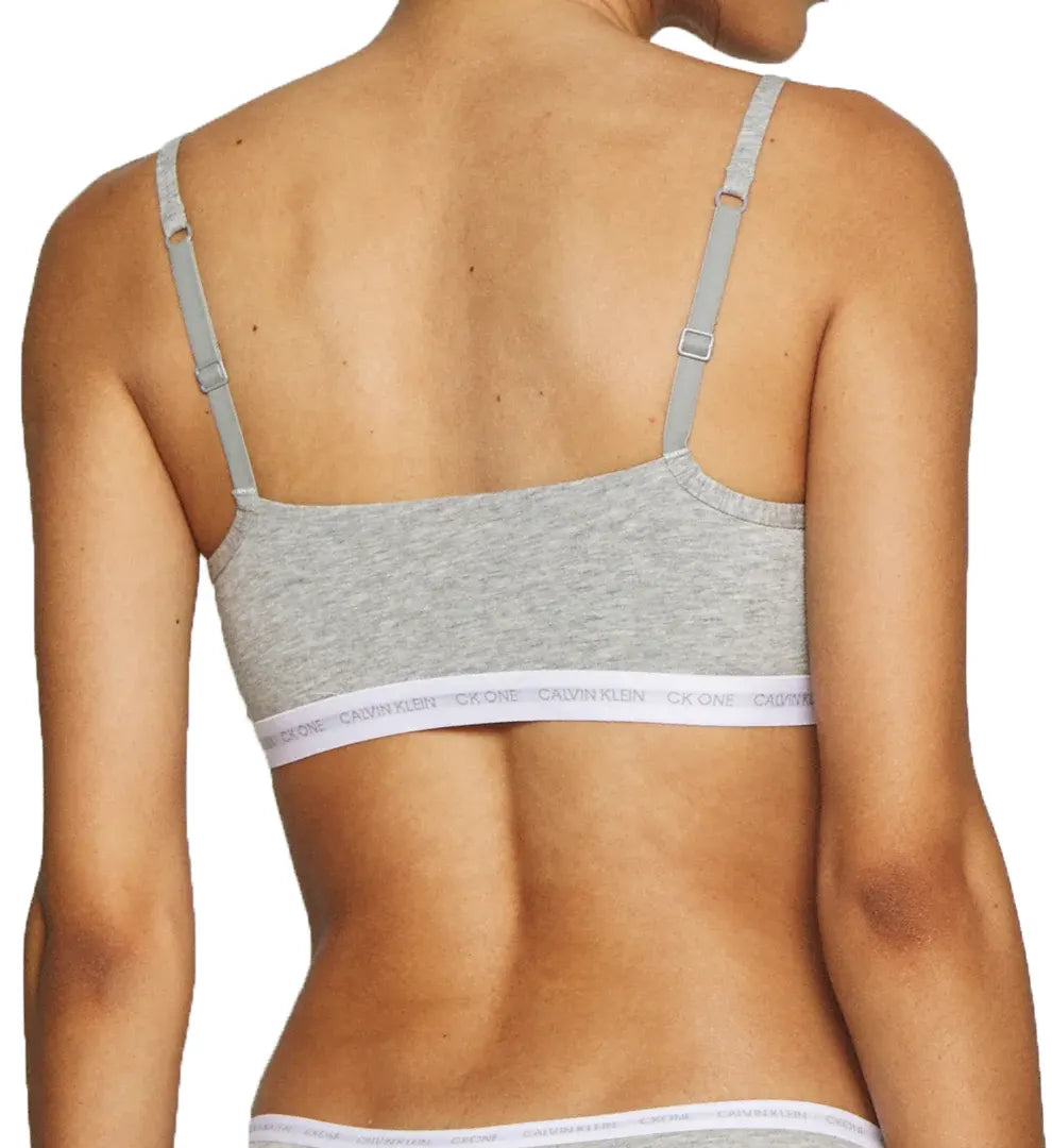 Calvin Klein Calvin Klein Bralette 2 pack - One Cotton