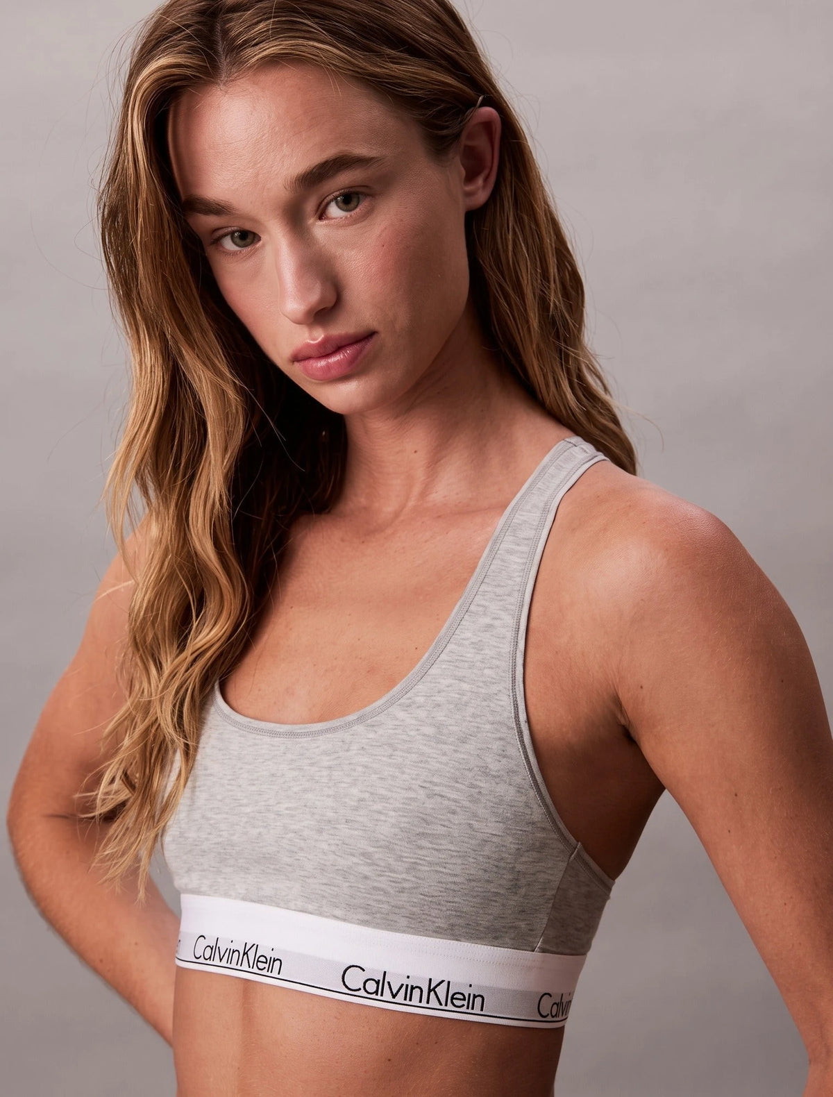 Calvin Klein Calvin Klein Bralette dames - Icon Cotton Modal