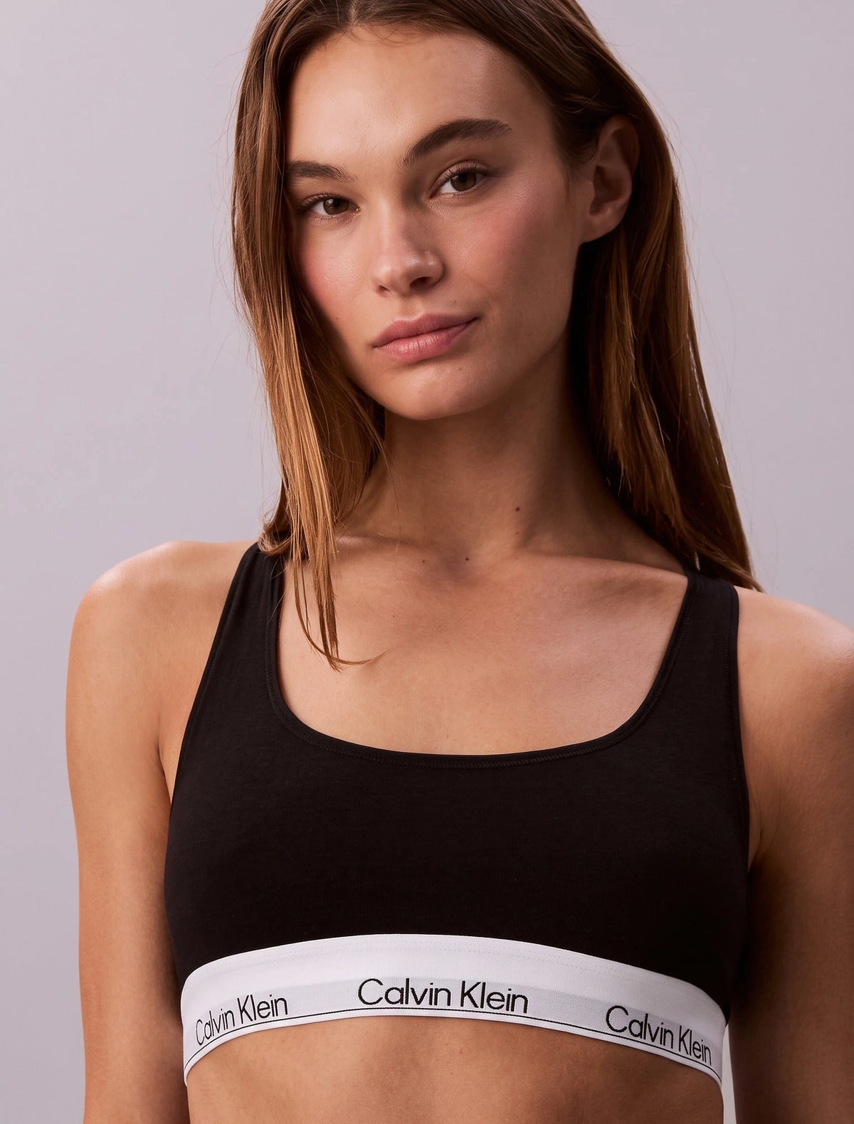 Calvin Klein Calvin Klein Bralette dames - Icon Cotton Modal