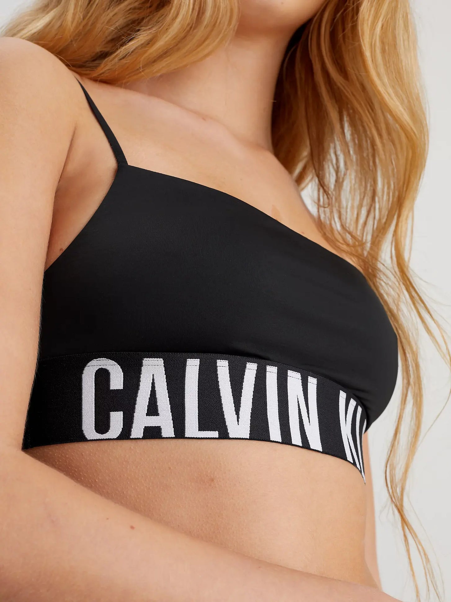 Calvin Klein Calvin Klein Bralette dames - Intense Power - Zwart