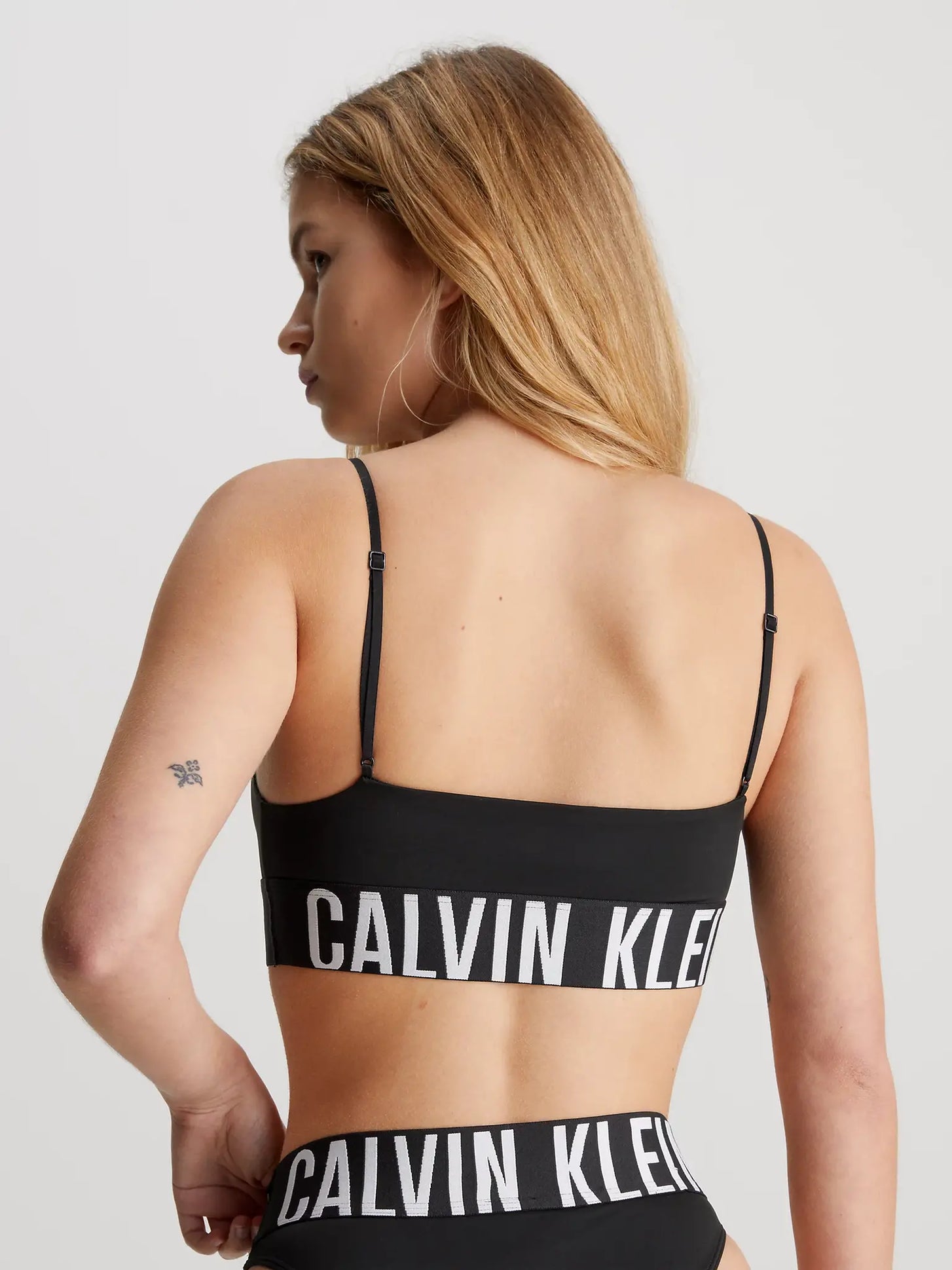 Calvin Klein Calvin Klein Bralette dames - Intense Power - Zwart