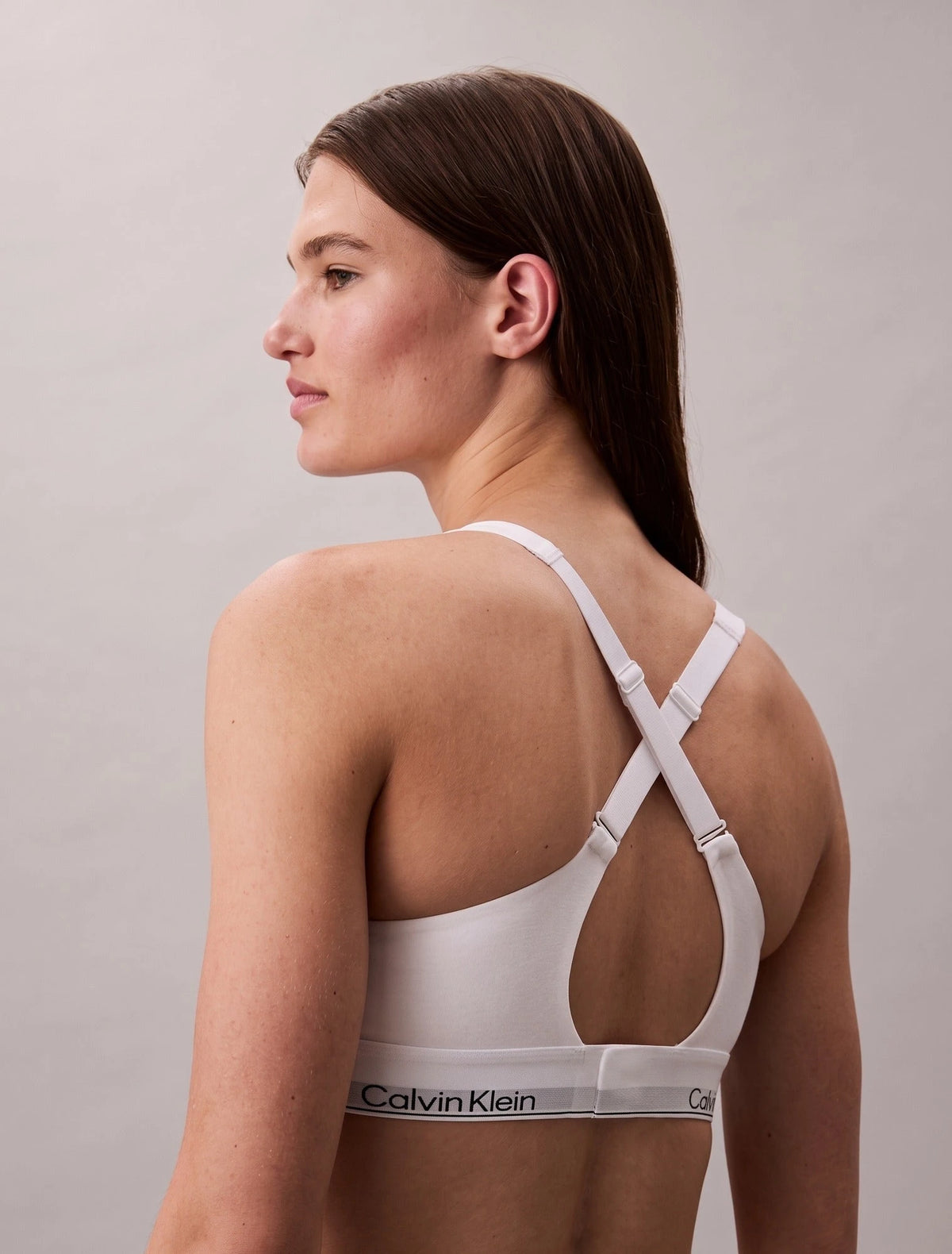 Calvin Klein Calvin Klein Bralette dames - Lift - Icon Cotton Modal