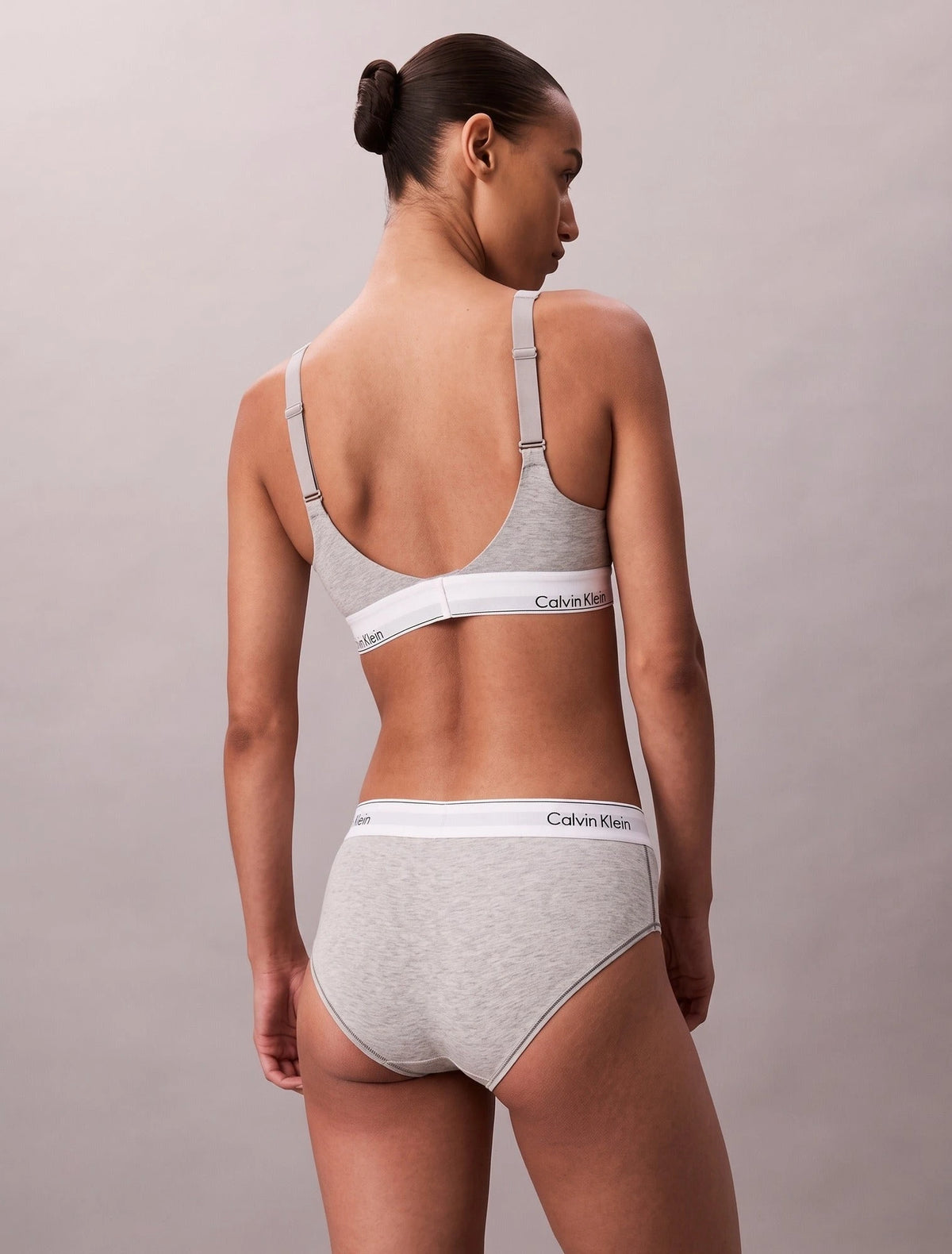 Calvin Klein Calvin Klein Bralette dames - Lift - Icon Cotton Modal