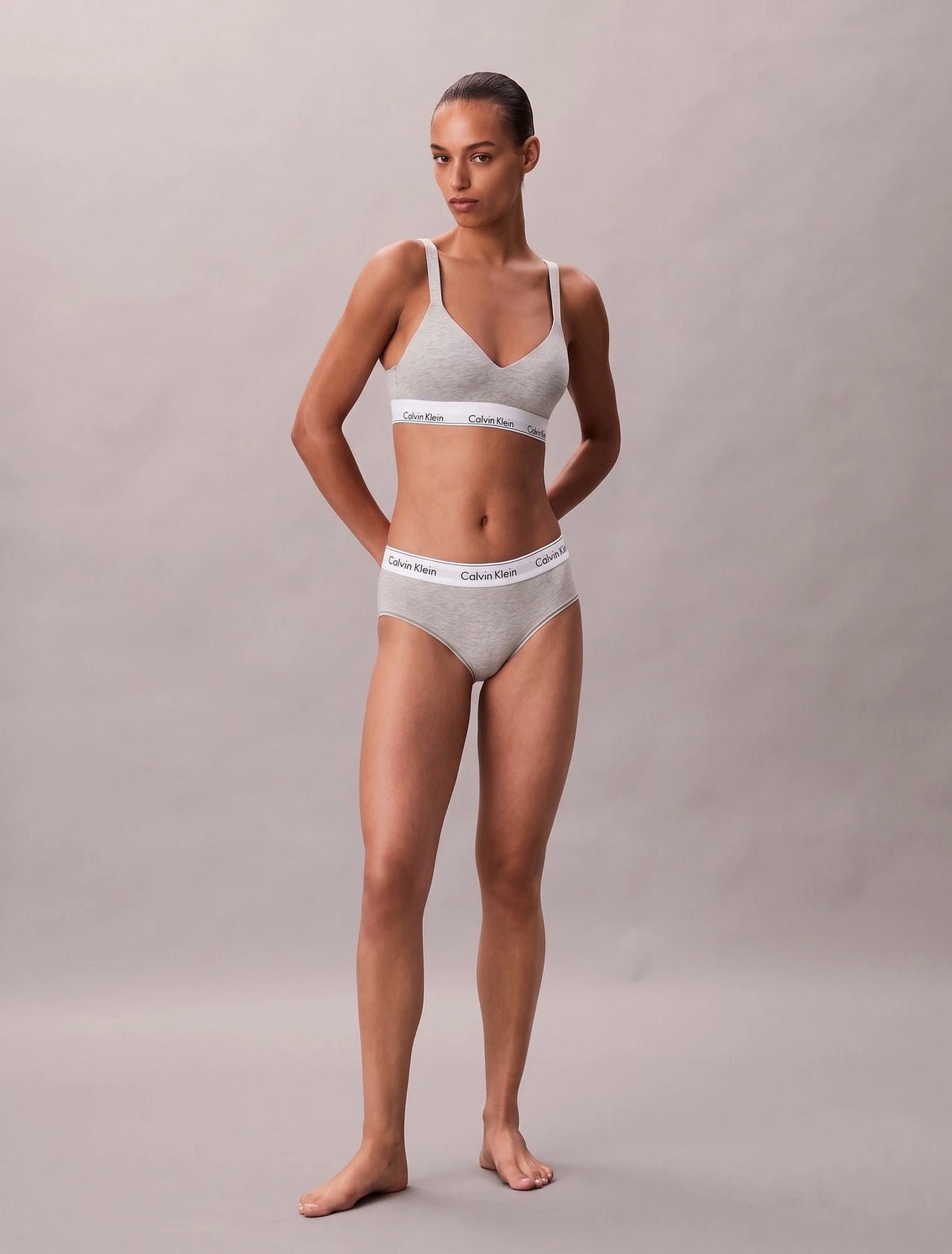 Calvin Klein Calvin Klein Bralette dames - Lift - Icon Cotton Modal