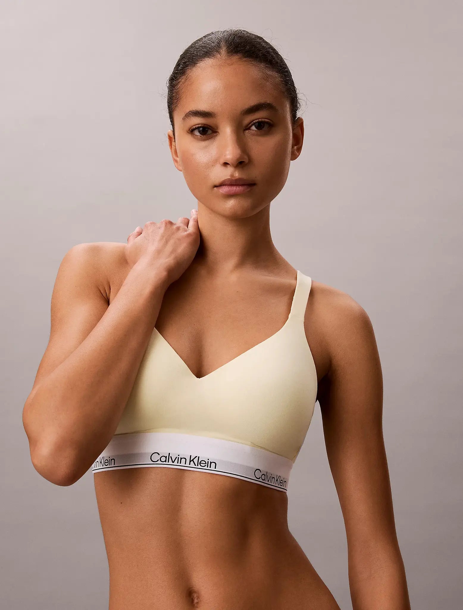 Calvin Klein Calvin Klein Bralette dames - Lift - Icon Cotton Modal