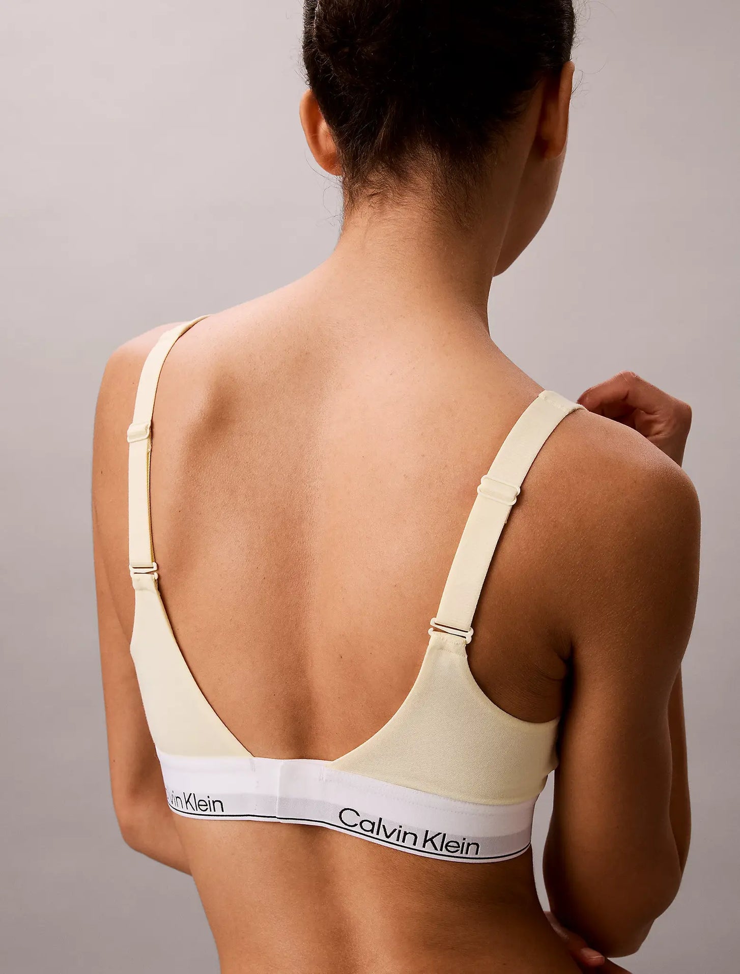 Calvin Klein Calvin Klein Bralette dames - Lift - Icon Cotton Modal