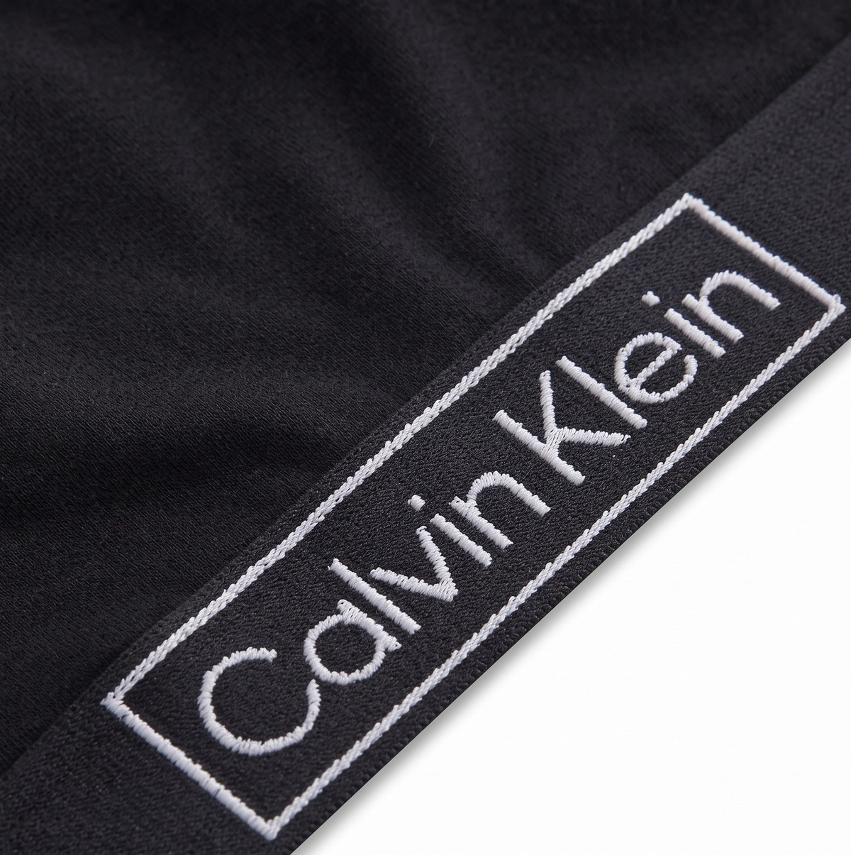 Calvin Klein Calvin Klein Bralette dames - Zwart