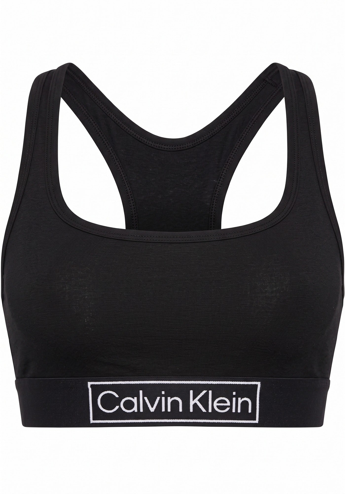 Calvin Klein Calvin Klein Bralette dames - Zwart