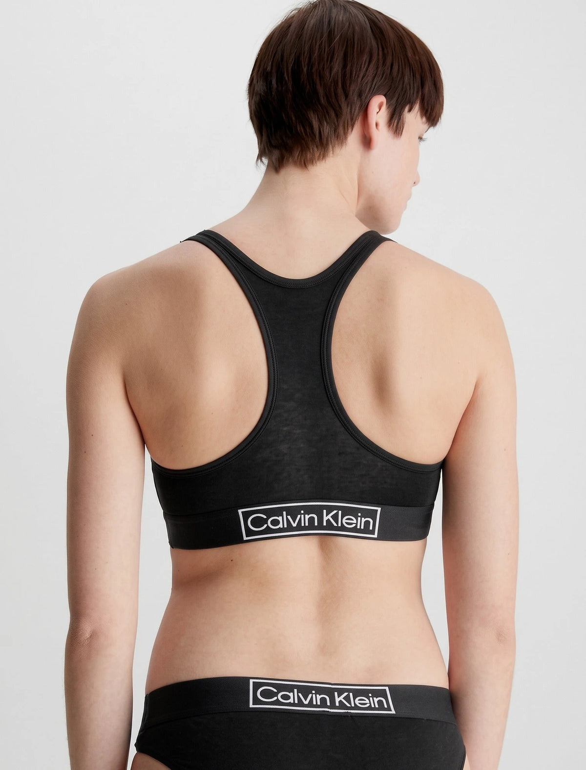 Calvin Klein Calvin Klein Bralette dames - Zwart