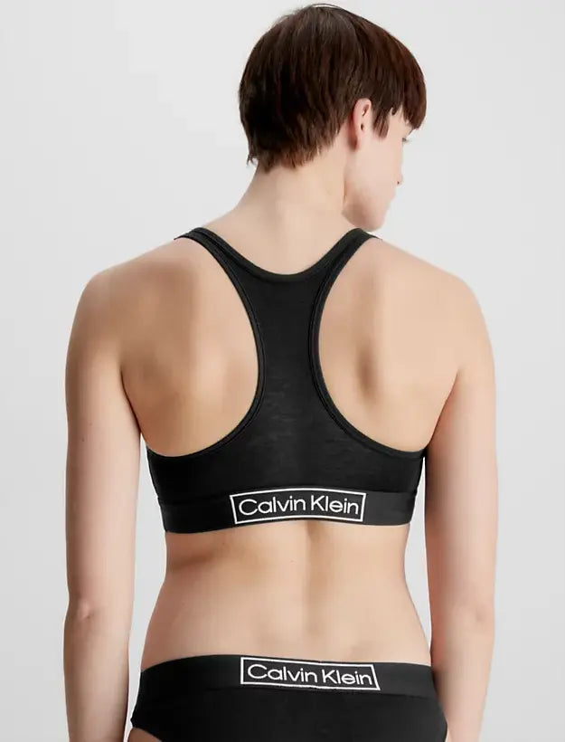 Calvin Klein Calvin Klein Bralette dames - Zwart