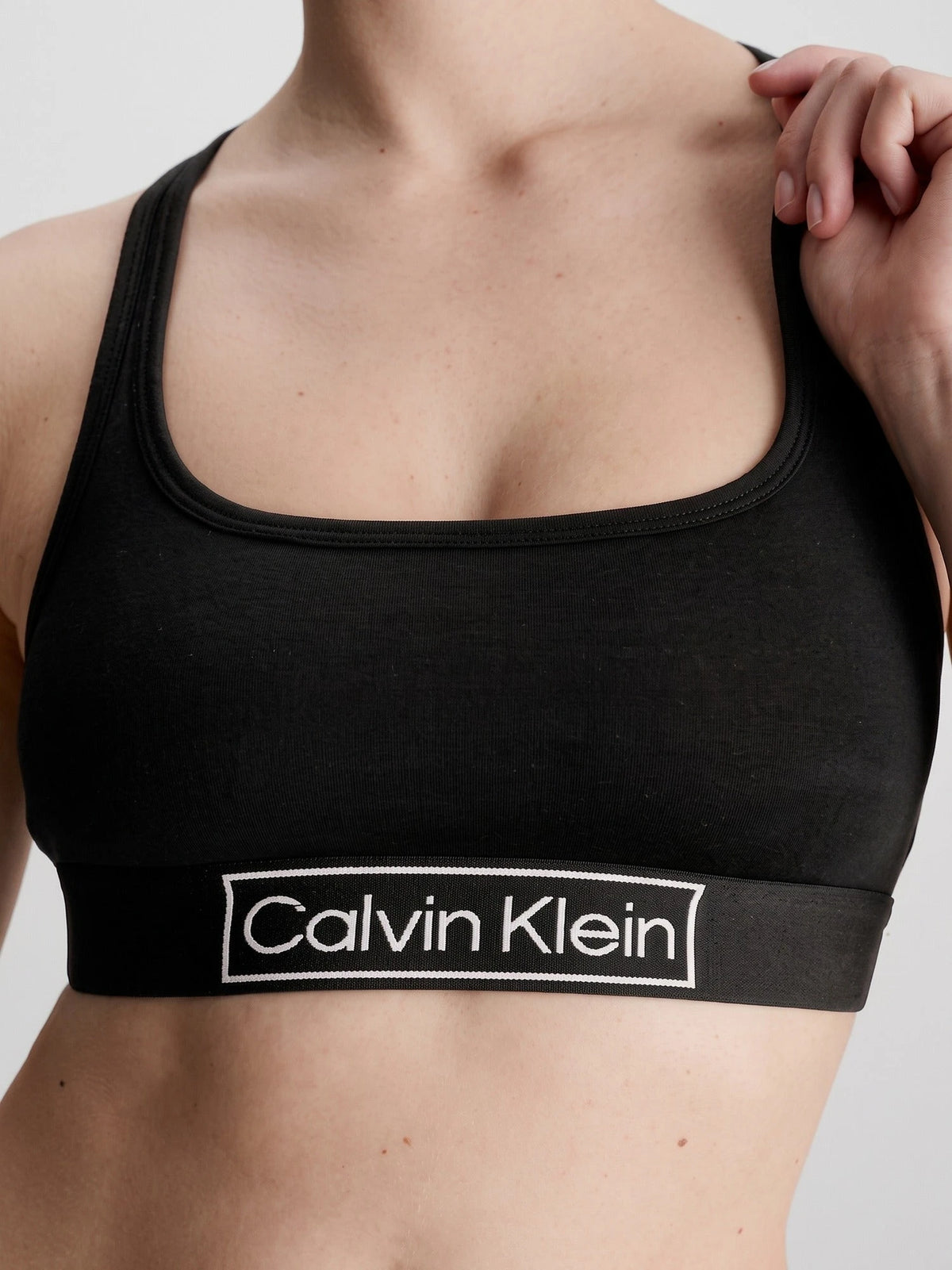 Calvin Klein Calvin Klein Bralette dames - Zwart