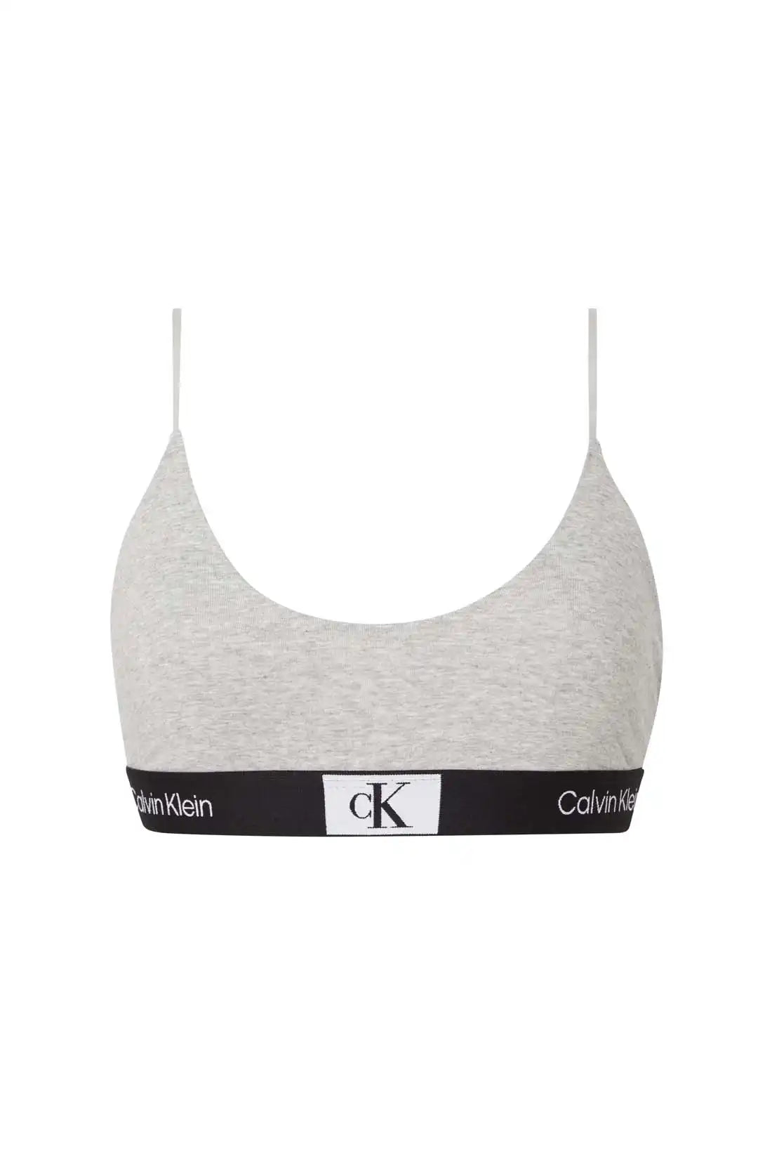 Calvin Klein Calvin Klein Bralette Katoen - CK96