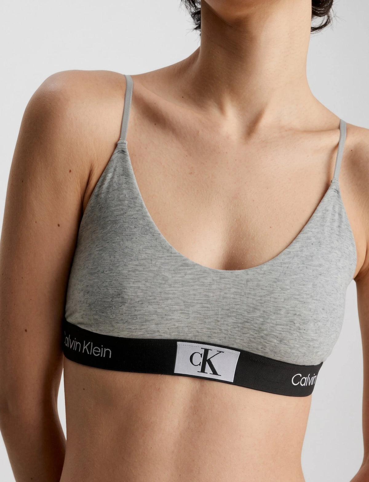Calvin Klein Calvin Klein Bralette Katoen - CK96