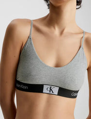 Calvin Klein Calvin Klein Bralette Katoen - CK96
