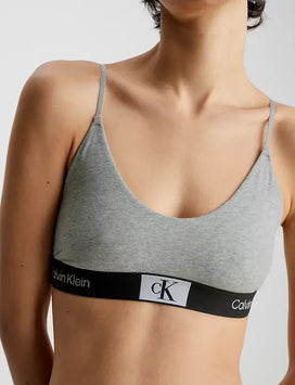 Calvin Klein Calvin Klein Bralette Katoen - CK96