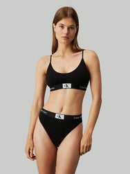Calvin Klein Calvin Klein Bralette Katoen - CK96