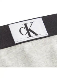 Calvin Klein Calvin Klein Brazilian dames - High Waist - Grijs