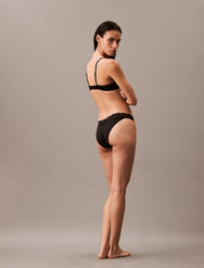 Calvin Klein Calvin Klein Brazilian dames - slip - kant
