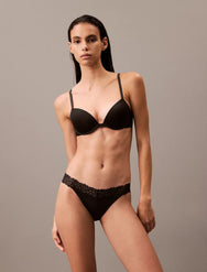 Calvin Klein Calvin Klein Brazilian dames - slip - kant
