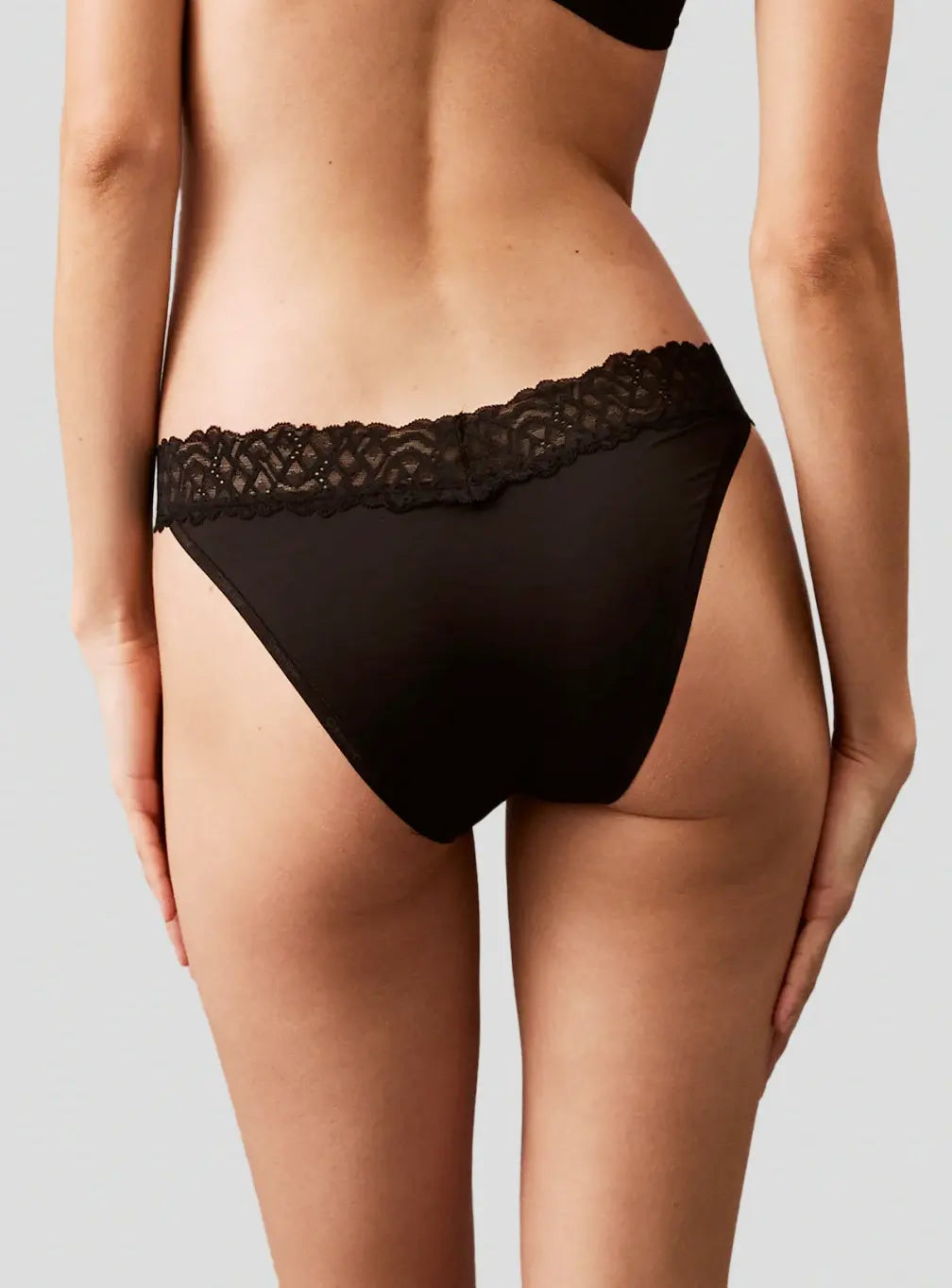Calvin Klein Calvin Klein Brazilian dames - slip - kant