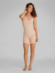 Calvin Klein Calvin Klein corrigerend body met pijpjes - Mid thigh shapewear bodysuit