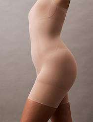 Calvin Klein Calvin Klein corrigerend body met pijpjes - Mid thigh shapewear bodysuit