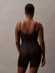 Calvin Klein Calvin Klein corrigerend body met pijpjes - Mid thigh shapewear bodysuit