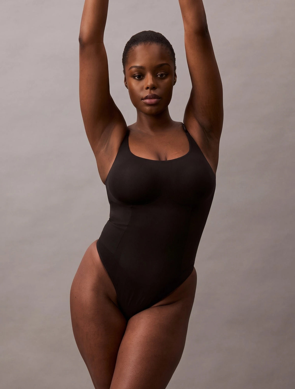 Calvin Klein Calvin Klein corrigerend stringbody - Secure Sculpt