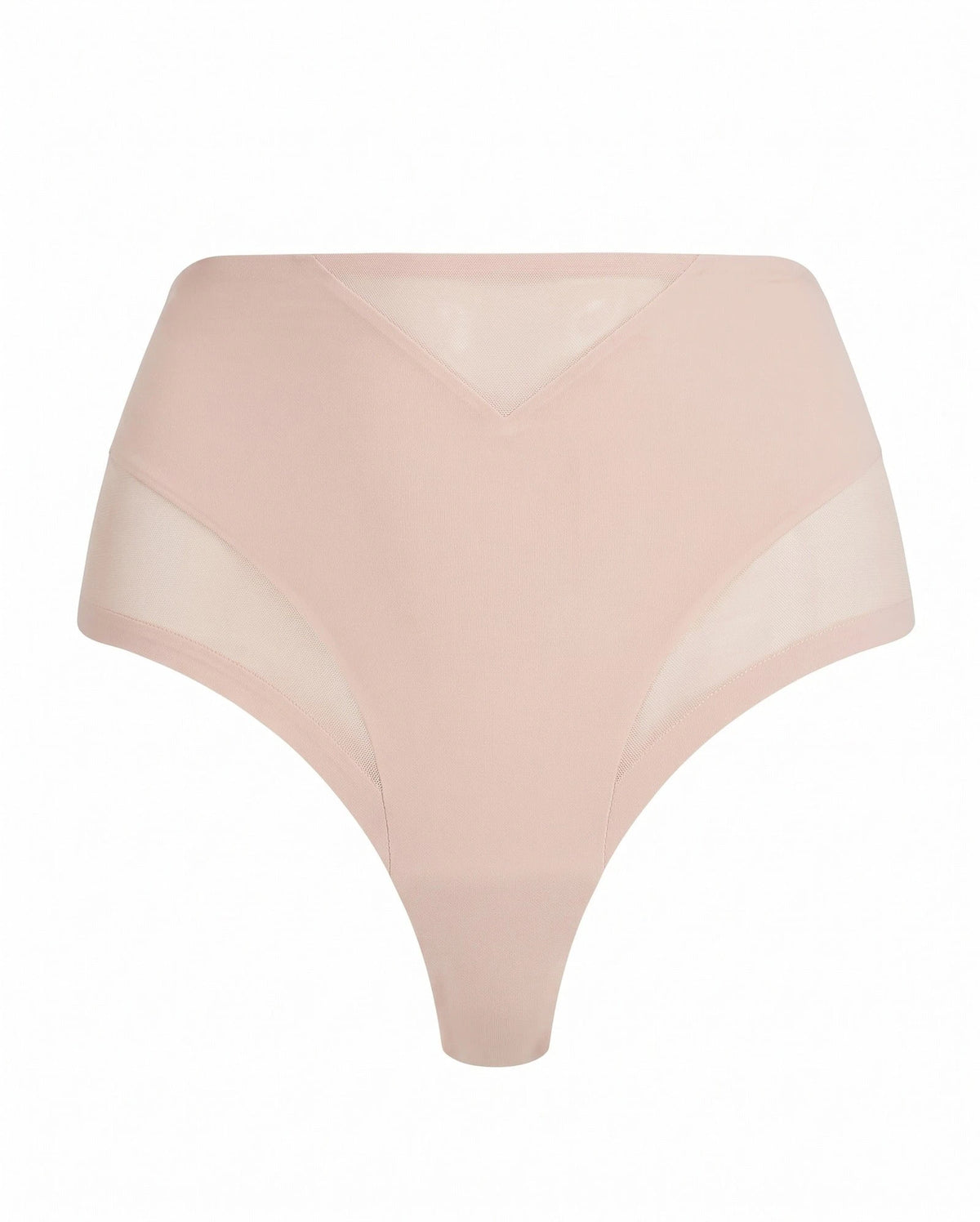 Calvin Klein Calvin Klein corrigerende Hoge string - Stay Put Mesh